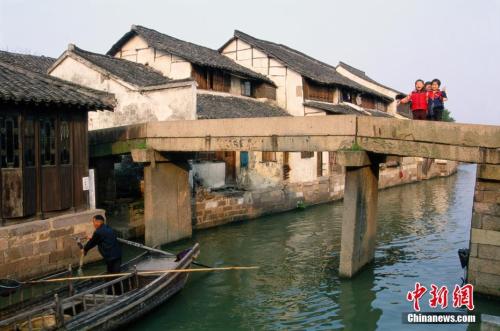 浙江乌镇资料图。谢光辉 摄 图片来源：CTPphoto