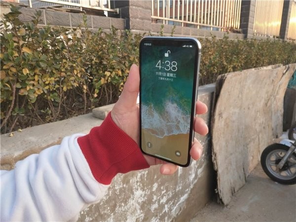 中国双胞胎测试苹果iPhone X面容ID:结果有点意外 grey.gif