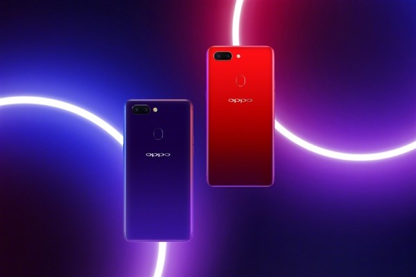 萧敬腾代言！OPPO R15台版将于5月发布