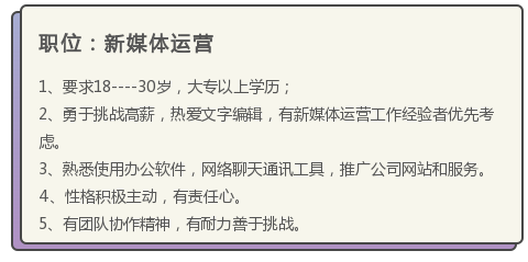 简约错位卡片正文
