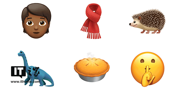 苹果iOS 11.1开发者预览版Beta2发布:新增上百emoji 苹果iOS 11.1开发者预览版Beta2发布:新增上百emoji