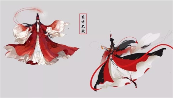 腾讯将金庸15部小说改编成漫画：令狐冲、东方不败大变样