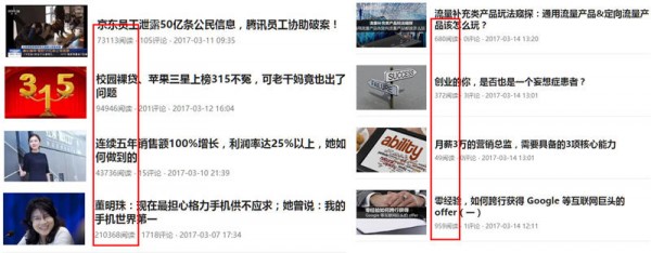 解密今日頭條文章推薦機(jī)制：什么樣的頭條文章更受青睞？