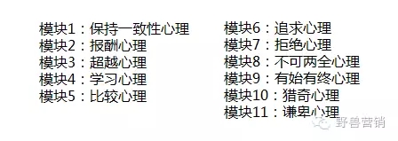 文案創(chuàng)作十一種消費(fèi)心理分析 文案創(chuàng)作十一種消費(fèi)心理分析