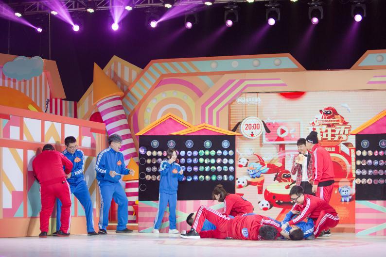 英雄联盟拜年秀2018霸主回归内容全新升级高能蓄势来贺岁!