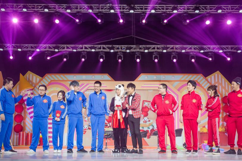 英雄联盟拜年秀2018霸主回归内容全新升级高能蓄势来贺岁!