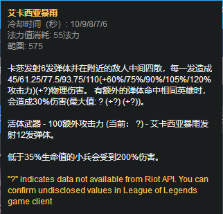 虚空家族的第一名射手!AD虚空之女玩法全解析