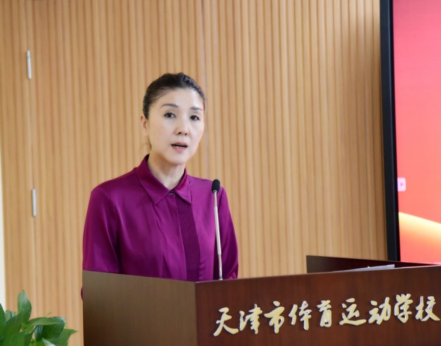 体操中心党支部书记周学敏发言.jpg 体操中心党支部书记周学敏发言.jpg