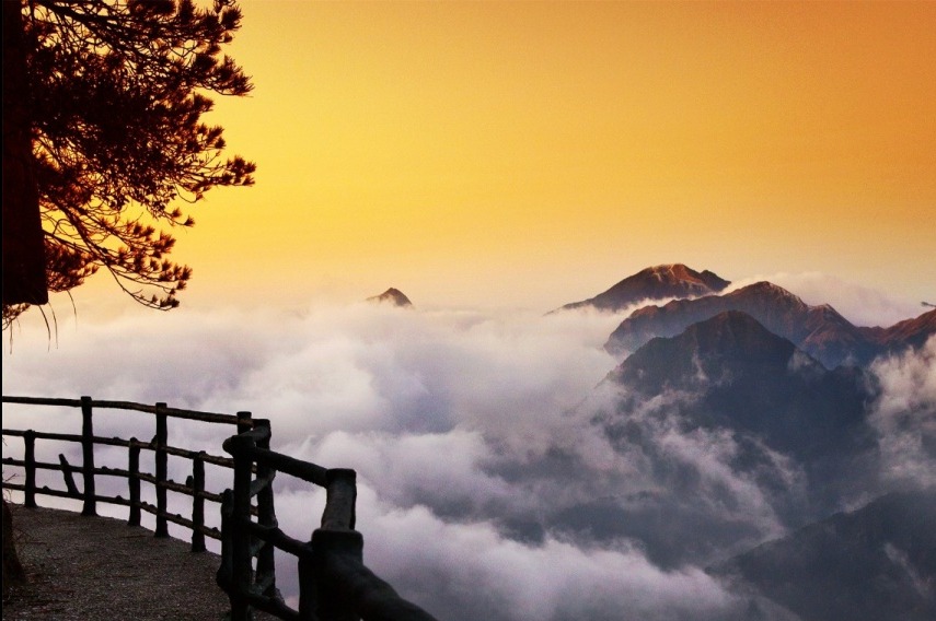 入围奖 作品名称:夕照 作者:程丽芬.jpg 入围奖 作品名称:夕照 作者:程丽芬.jpg