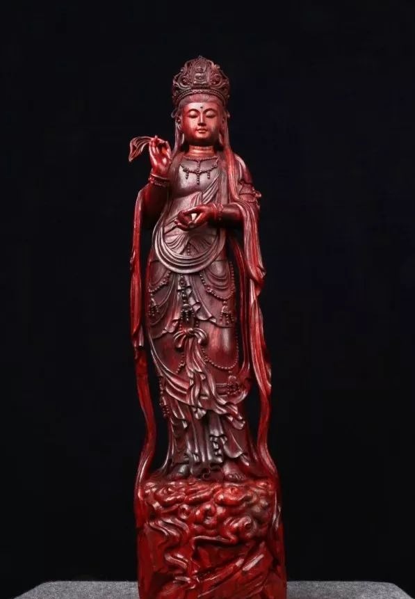 红木木雕贵在哪？盘点红木木雕的几个卖点