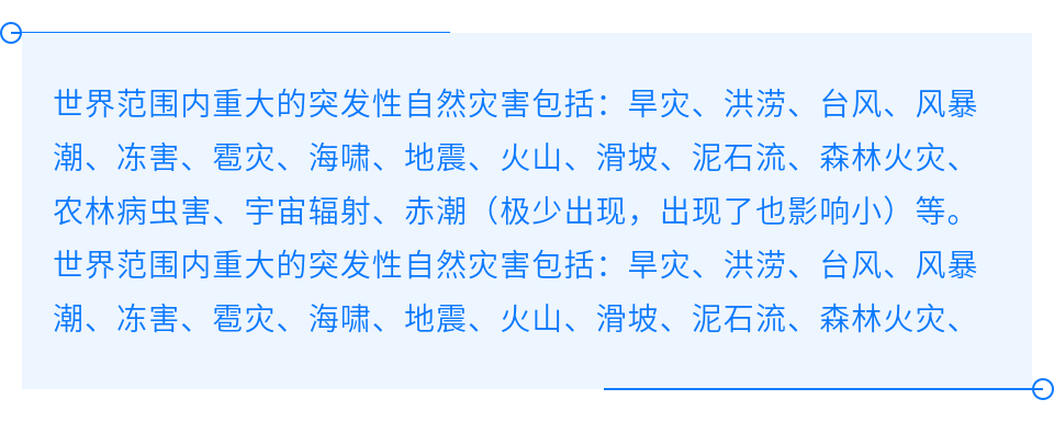 微信自然天氣排版樣式