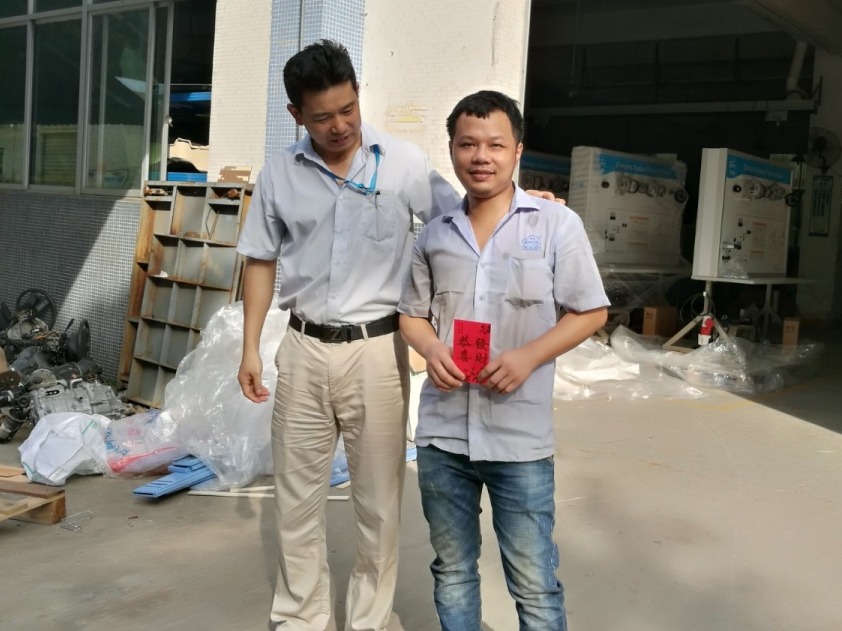 优秀表彰|生产中心6月份7S优秀班组出炉啦 优秀表彰|生产中心6月份7S优秀班组出炉啦