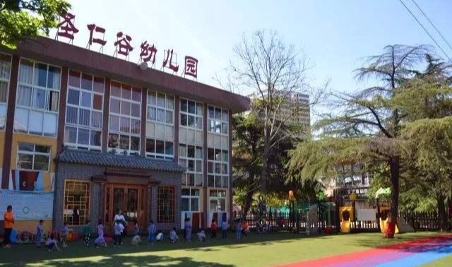 圣仁谷幼兒園安裝新風(fēng)系統(tǒng)  米微新風(fēng)  除醛  除菌  除霾