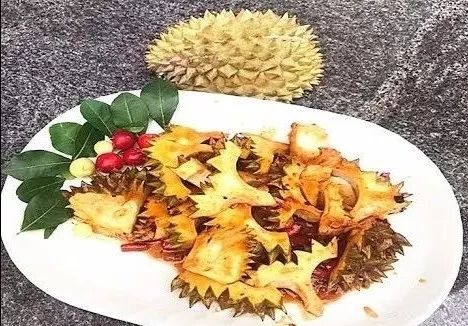 榴莲的N种吃法,你确定你真的都知道吗?-热点新加坡