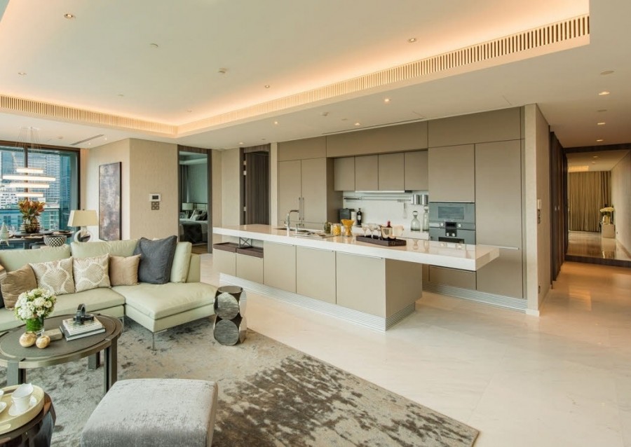 Poggenpohl Projects - Sindhorn Tonson, Bangkok